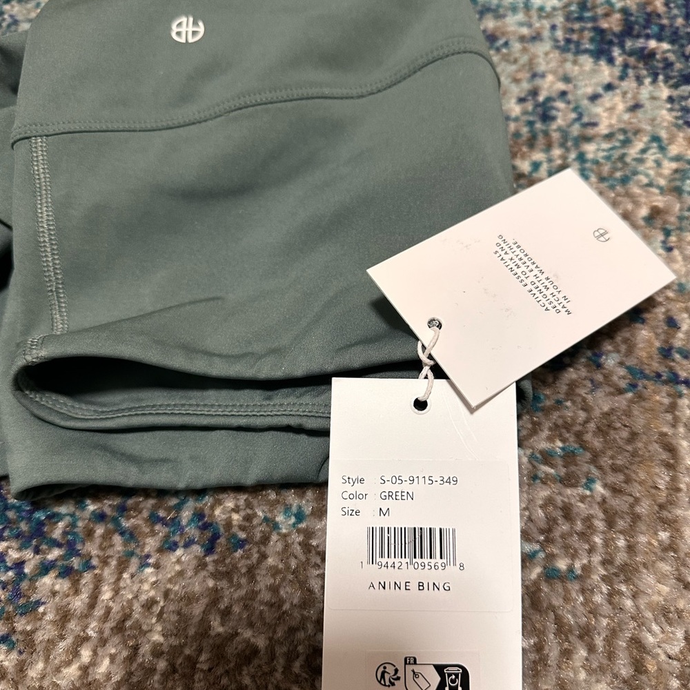 Anine Bing - Blake Biker Short